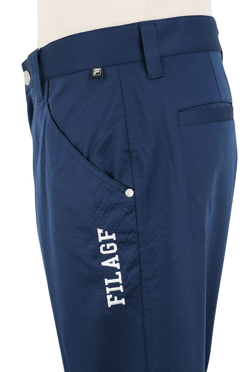 Pants Men's Philofiragolf FILA GOLF 2024 Fall / Winter New Golf Wear