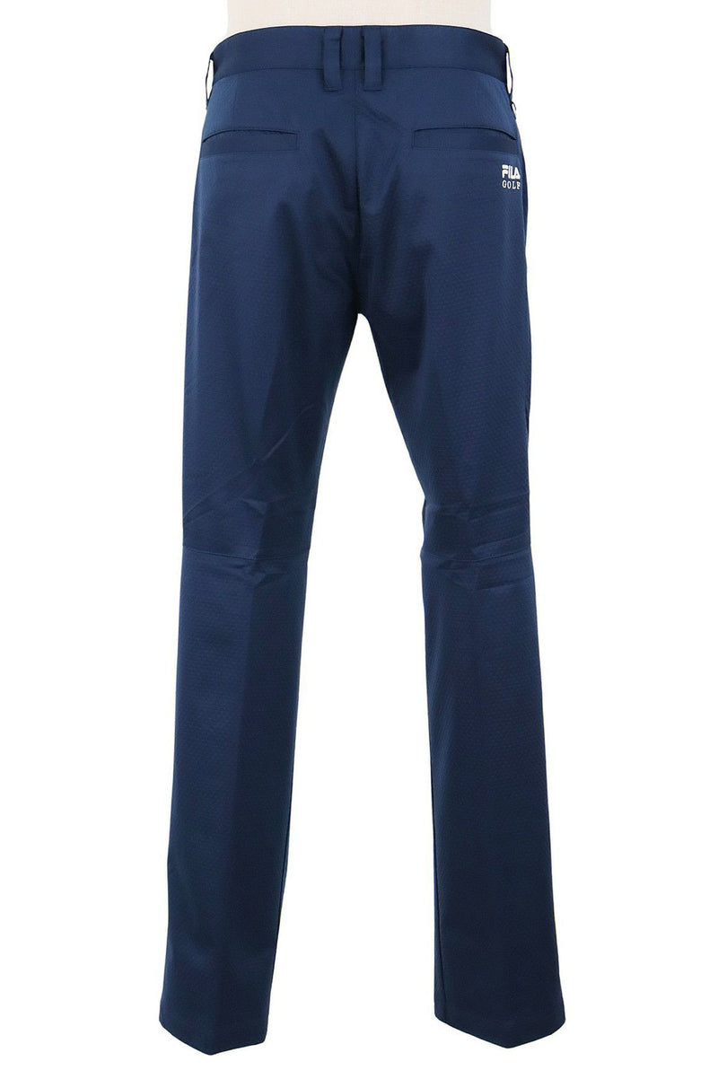 Pants Men's Philofiragolf FILA GOLF 2024 Fall / Winter New Golf Wear