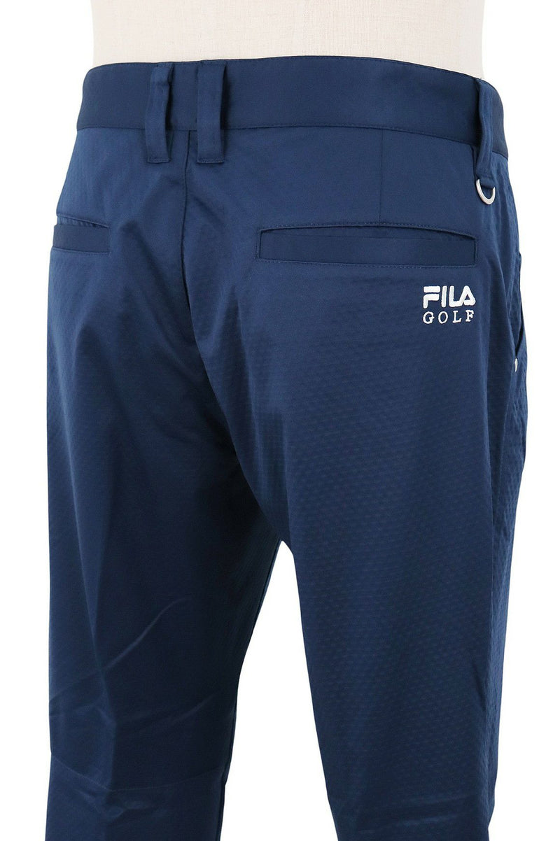 Pants Men's Philofiragolf FILA GOLF 2024 Fall / Winter New Golf Wear