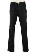 Pants Men's Philofiragolf FILA GOLF 2024 Fall / Winter New Golf Wear