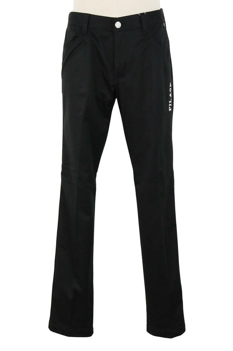 Pants Men's Philofiragolf FILA GOLF 2024 Fall / Winter New Golf Wear