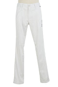 Pants Men's Philofiragolf FILA GOLF 2024 Fall / Winter New Golf Wear