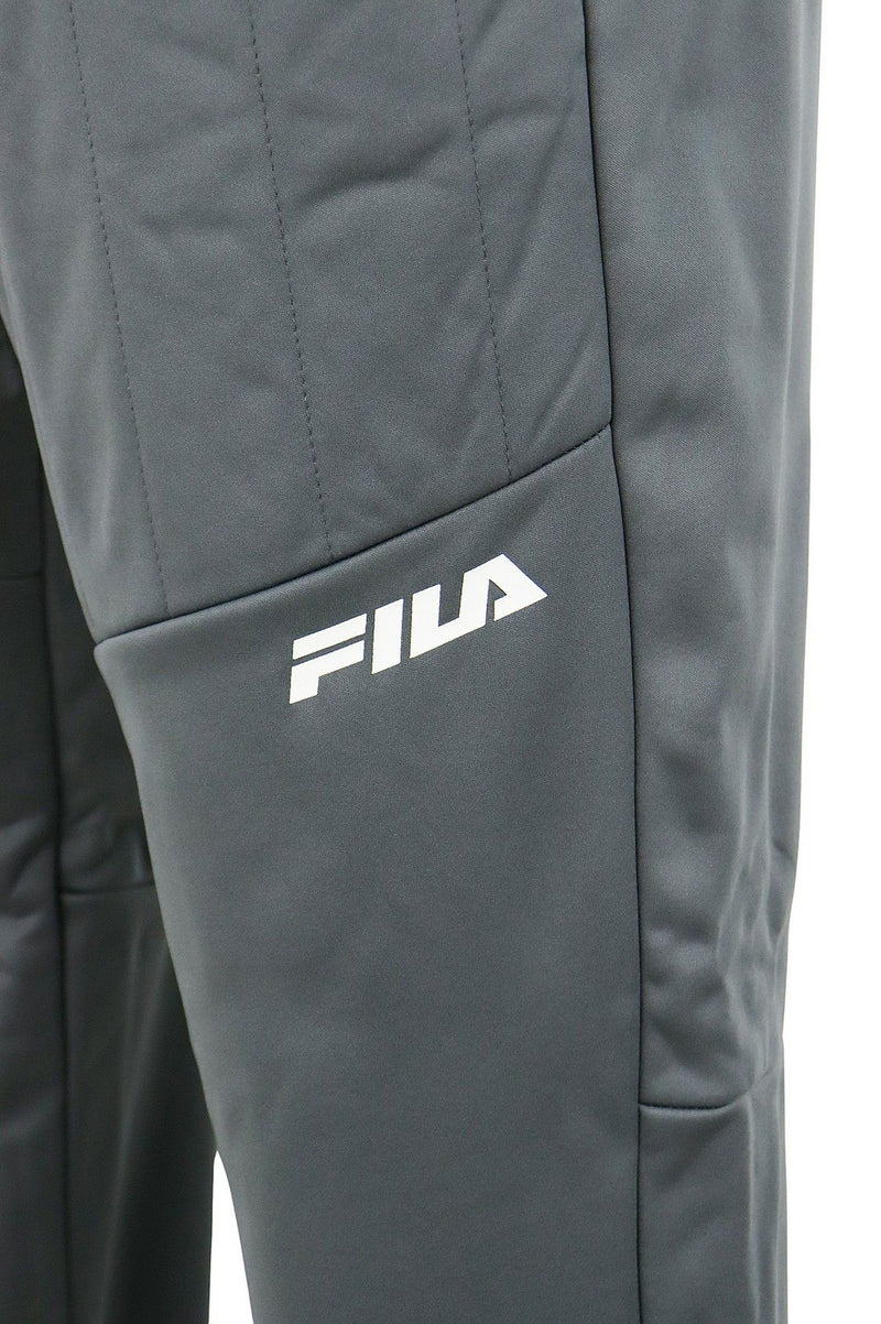 Pants Men's Philofiragolf FILA GOLF 2024 Fall / Winter New Golf Wear