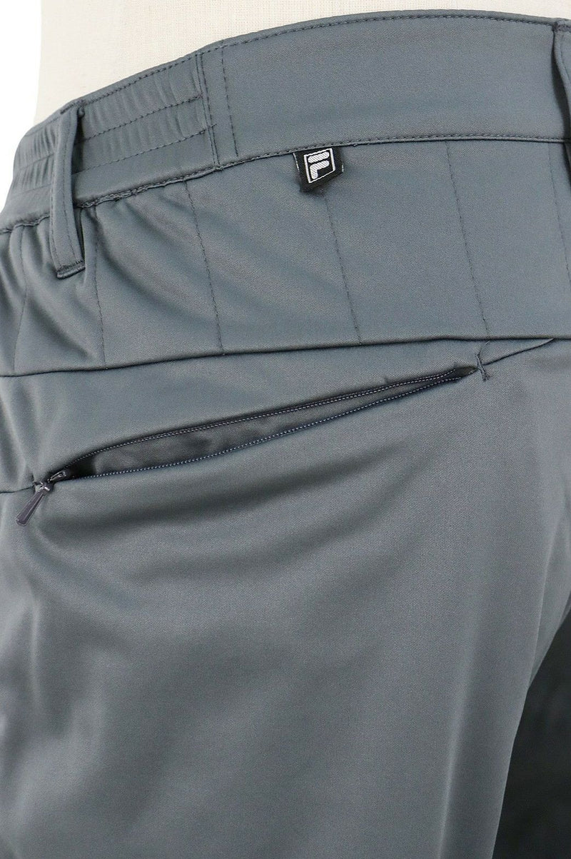 Pants Men's Philofiragolf FILA GOLF 2024 Fall / Winter New Golf Wear