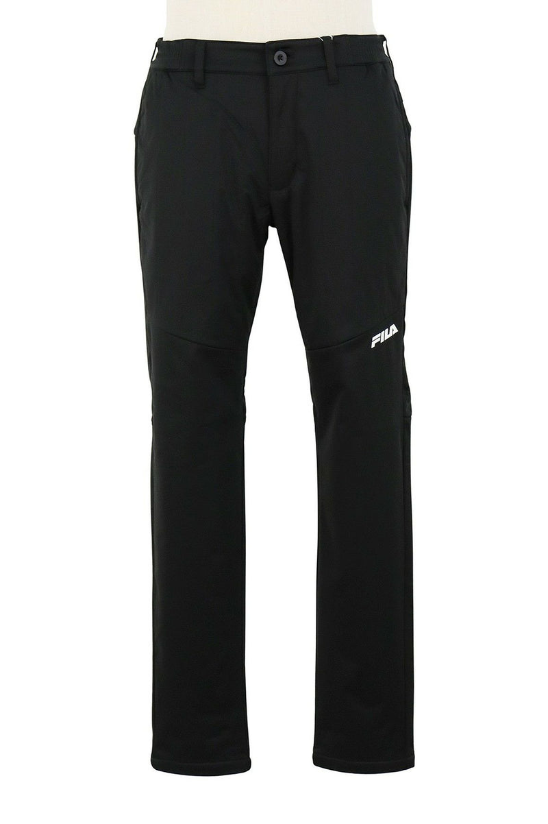 Pants Men's Philofiragolf FILA GOLF 2024 Fall / Winter New Golf Wear