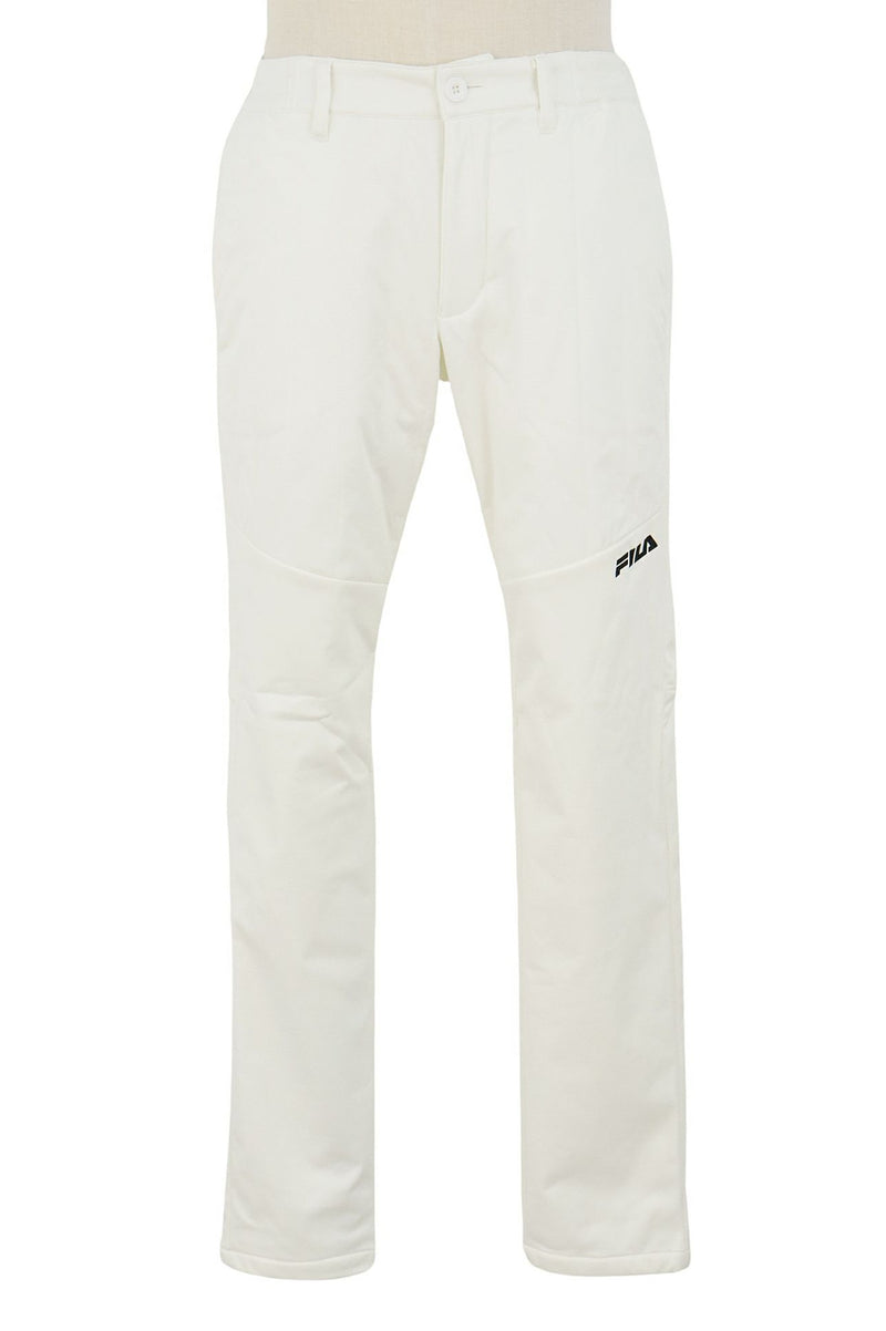 Pants Men's Philofiragolf FILA GOLF 2024 Fall / Winter New Golf Wear