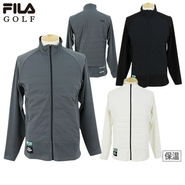 Blouson Men's Fila高爾夫Fila高爾夫2024秋冬新高爾夫服裝