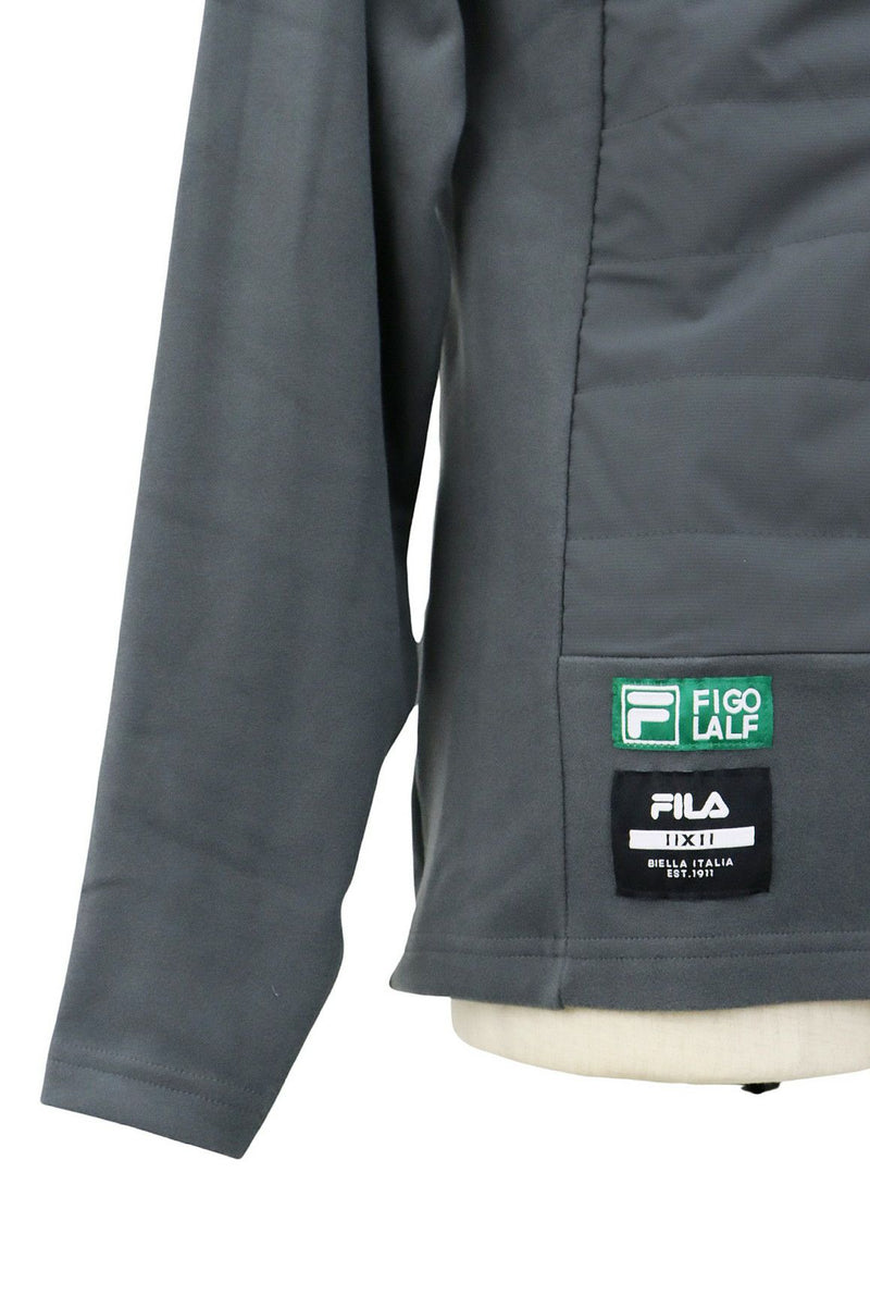 ブルゾン メンズ フィラ フィラゴルフ FILA GOLF 2024 秋冬 新作 ゴルフウェア