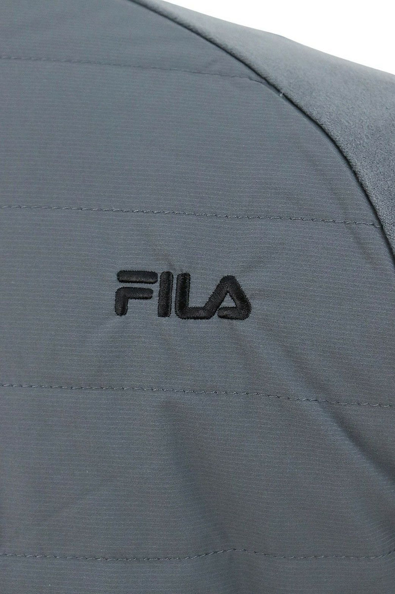 Blouson Men's Fila高爾夫Fila高爾夫2024秋冬新高爾夫服裝