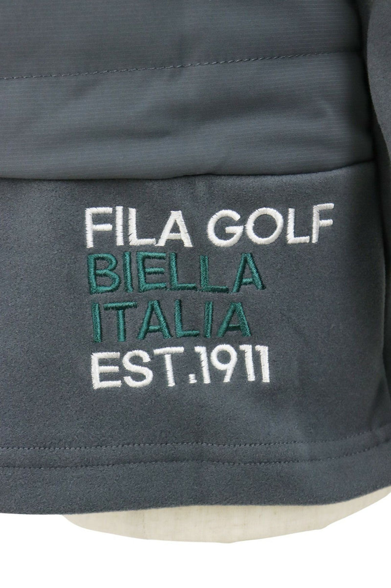 ブルゾン メンズ フィラ フィラゴルフ FILA GOLF 2024 秋冬 新作 ゴルフウェア