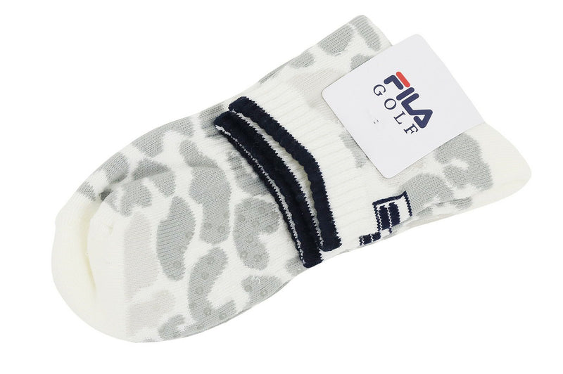 Socks Men's Philafilagolf FILA GOLF 2024 Fall / Winter New Golf