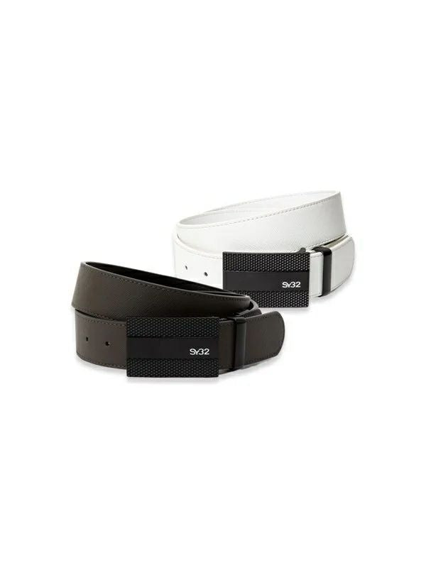 Belt Men's SY32 by Sweet Years Golf Eswisarty by Sweet Iyers Golf Japan Genuine 2024 Fall / Winter New Golf