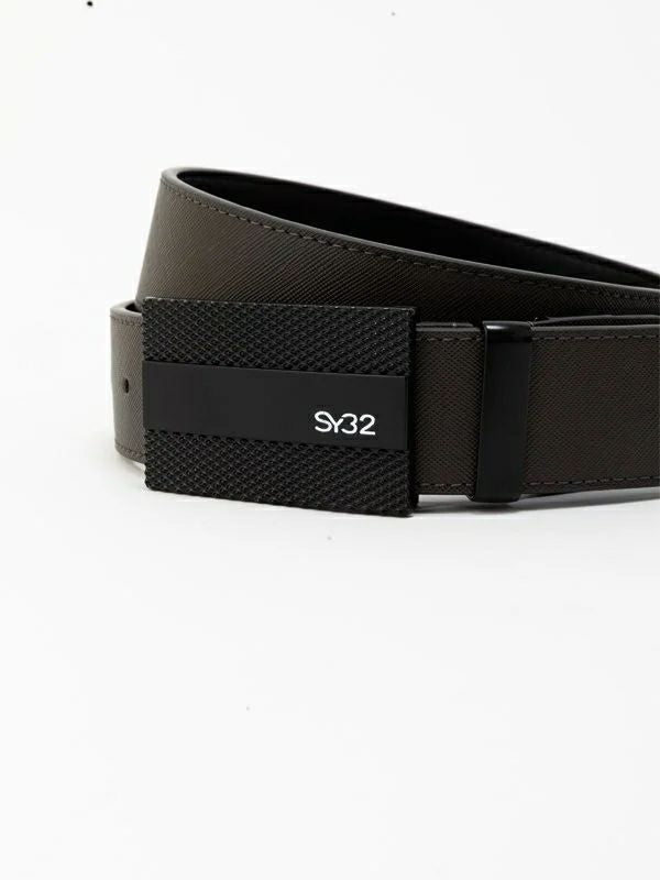 Belt Men's SY32 by Sweet Years Golf Eswisarty by Sweet Iyers Golf Japan Genuine 2024 Fall / Winter New Golf