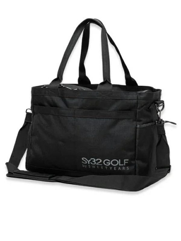 Boston Bag Men's Ladies SY32 by Sweet Years Golf Swiserty by Sweet Iyers Golf Japan Genuine 2024 Fall / Winter New Golf