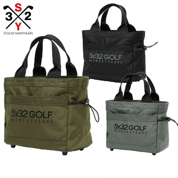 Kart Bag Men's Ladies SY32 by Sweet Years Golf Eswisarty by Sweet Iyers Golf Japan Genuine 2024 Fall / Winter New Golf