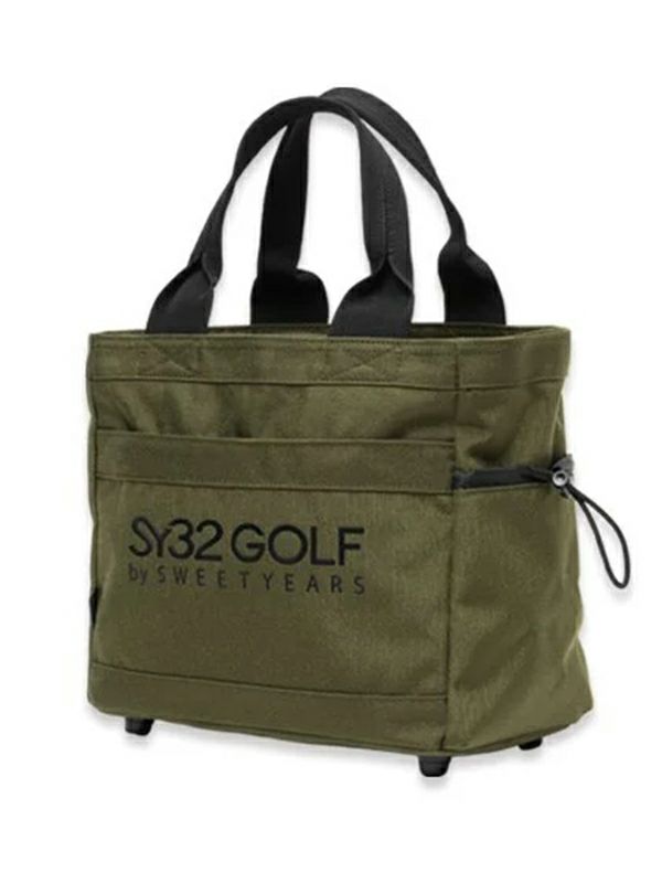 Kart Bag Men's Ladies SY32 by Sweet Years Golf Eswisarty by Sweet Iyers Golf Japan Genuine 2024 Fall / Winter New Golf