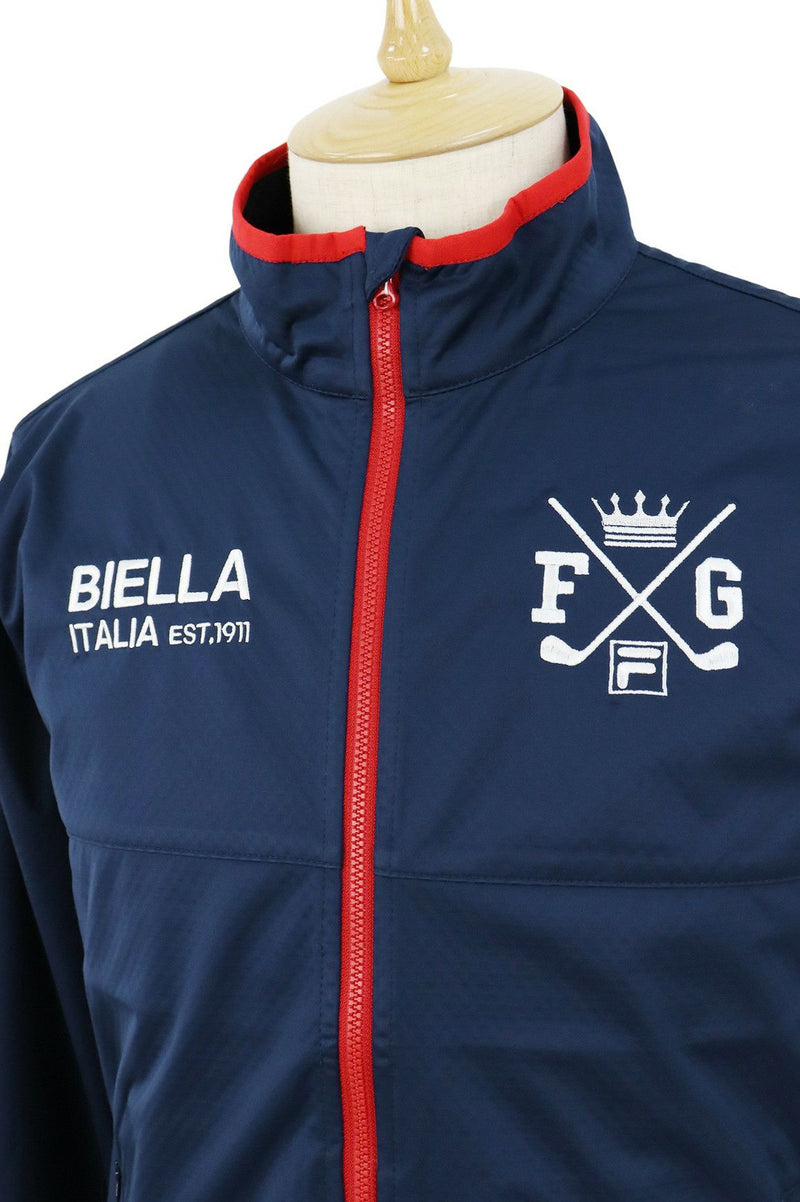 ブルゾン メンズ フィラ フィラゴルフ FILA GOLF 2024 秋冬 新作 ゴルフウェア