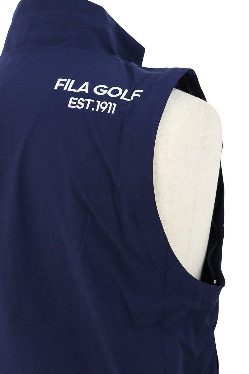 Blouson Men's Fila高尔夫Fila高尔夫2024秋冬新高尔夫服装