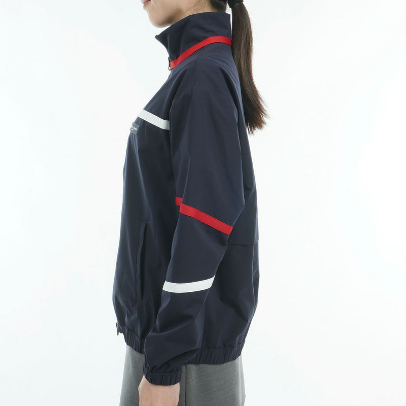 Blouson Ladies Tommy Hilfiger Golf TOMMY HILFIGER GOLF Japan Genuine 2024 Fall / Winter New Golf Wear