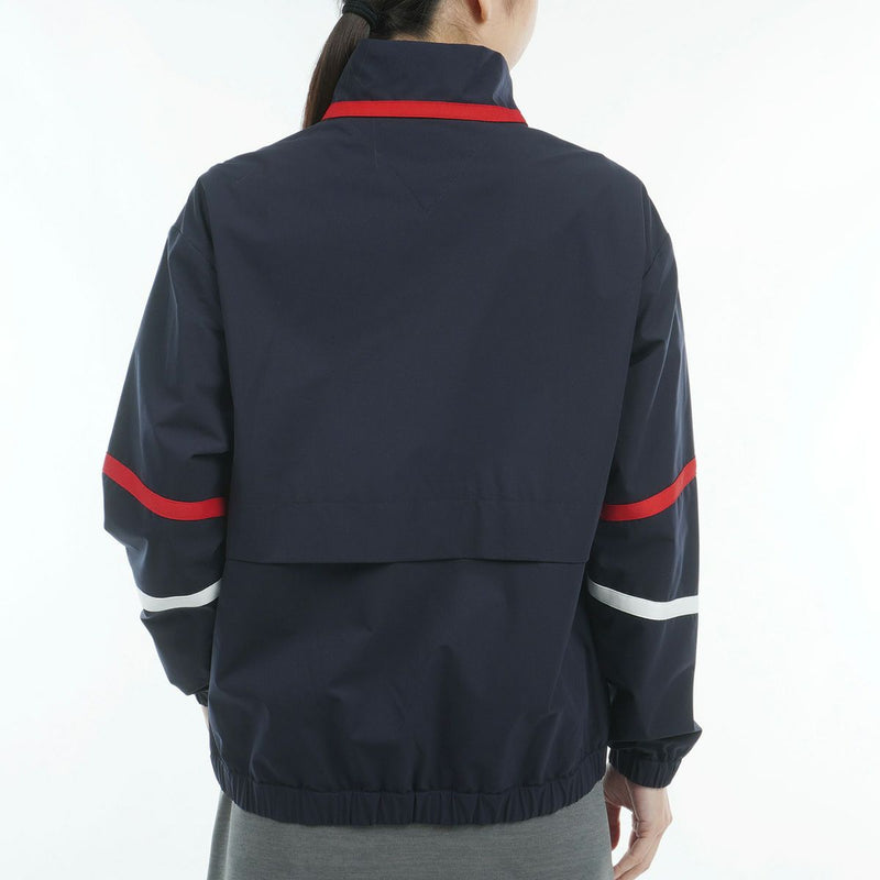 Blouson Ladies Tommy Hilfiger Golf TOMMY HILFIGER GOLF Japan Genuine 2024 Fall / Winter New Golf Wear