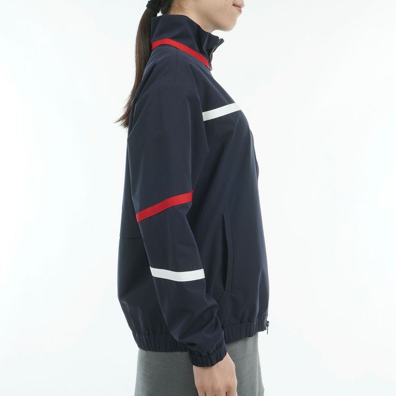 Blouson Ladies Tommy Hilfiger Golf TOMMY HILFIGER GOLF Japan Genuine 2024 Fall / Winter New Golf Wear