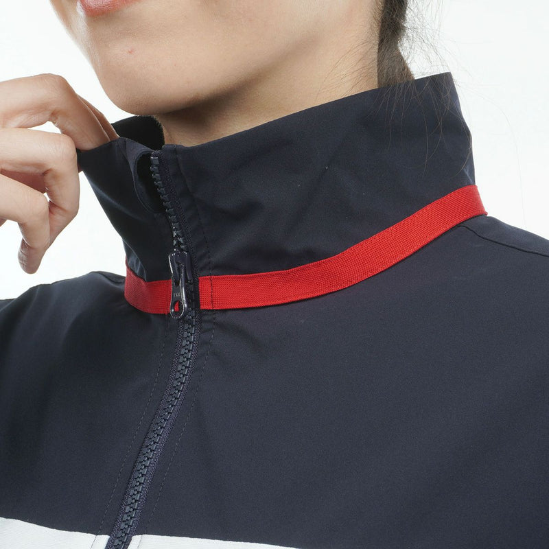 Blouson Ladies Tommy Hilfiger Golf TOMMY HILFIGER GOLF Japan Genuine 2024 Fall / Winter New Golf Wear