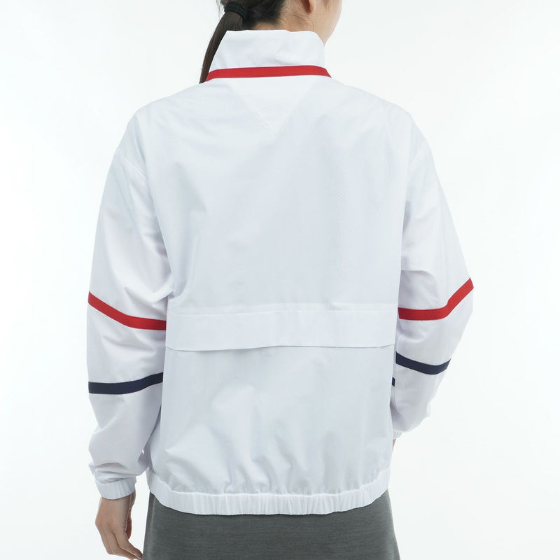 Blouson Ladies Tommy Hilfiger 골프 Tommy Hilfiger 골프 일본 진짜 2024 가을 / 겨울 뉴 골프 착용