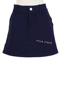 Skirt Ladies Filagolf FILA GOLF 2024 Fall / Winter New Golf Wear