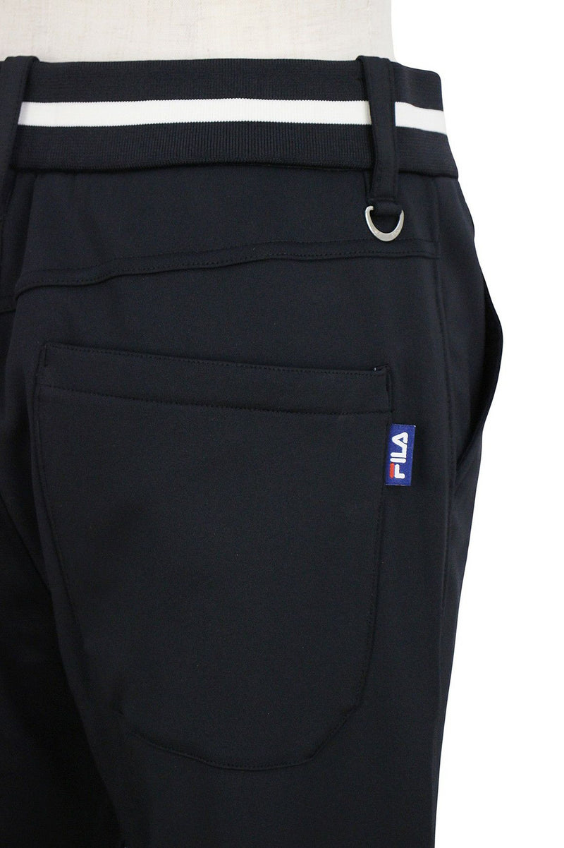 Long Pants Ladies Filagolf FILA GOLF 2024 Fall / Winter New Golf Wear