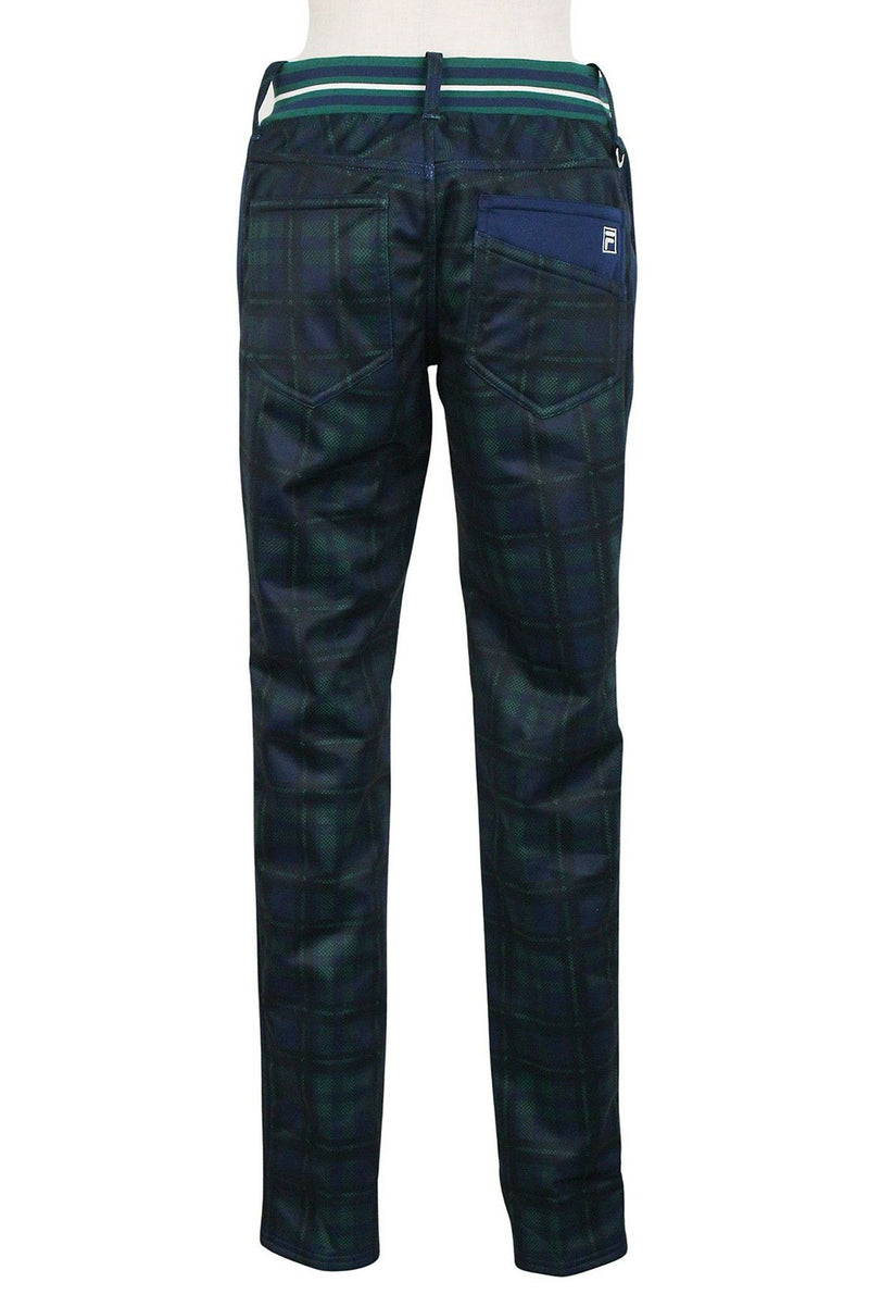 Pants Ladies Filafilagolf FILA GOLF 2024 Fall / Winter New Golf Wear