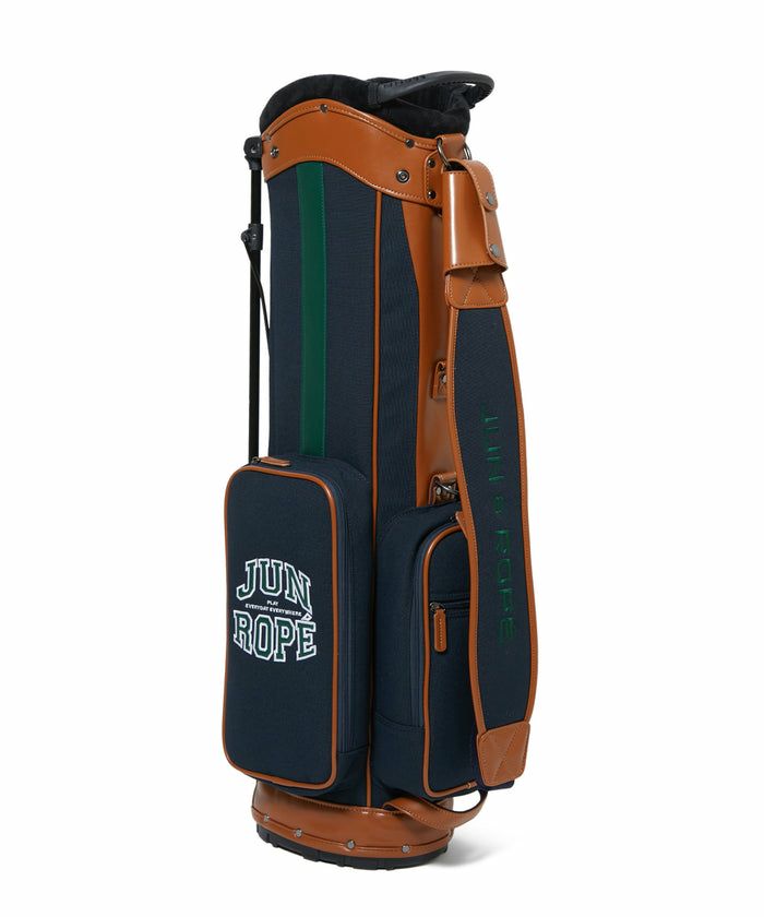 Caddy Bag Men's Ladies Jun & Lope Jun & Rope 2024 Fall / Winter New Golf