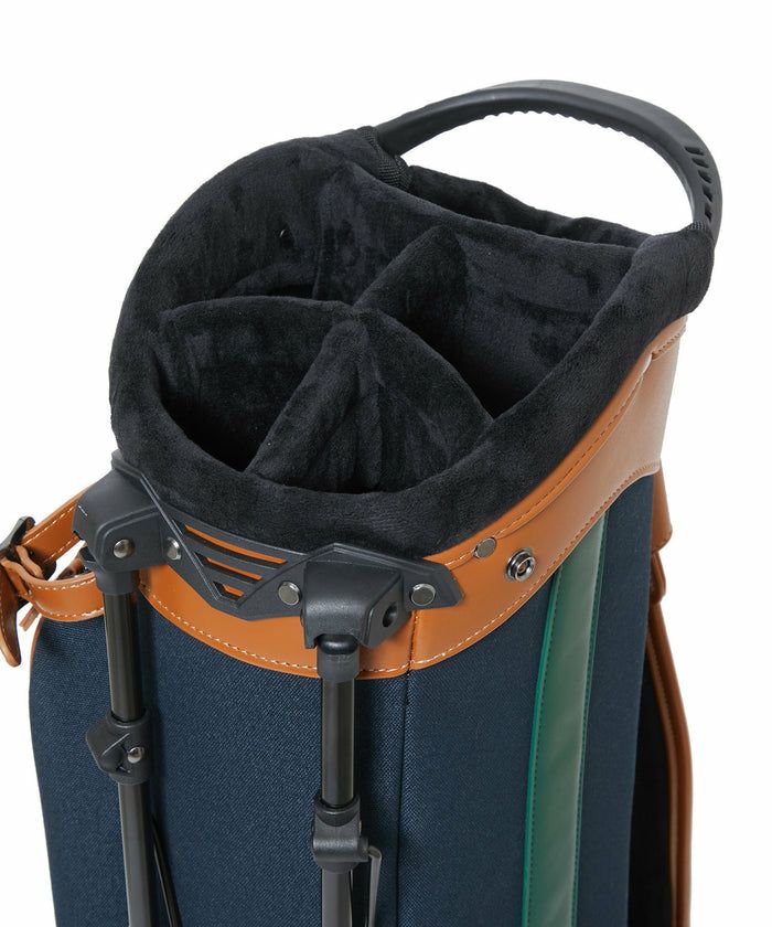 Caddy Bag Men's Ladies Jun & Lope Jun & Rope 2024 Fall / Winter New Golf