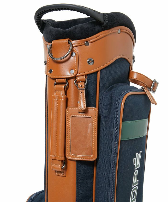 Caddy Bag Men's Ladies Jun & Lope Jun & Rope 2024 Fall / Winter New Golf