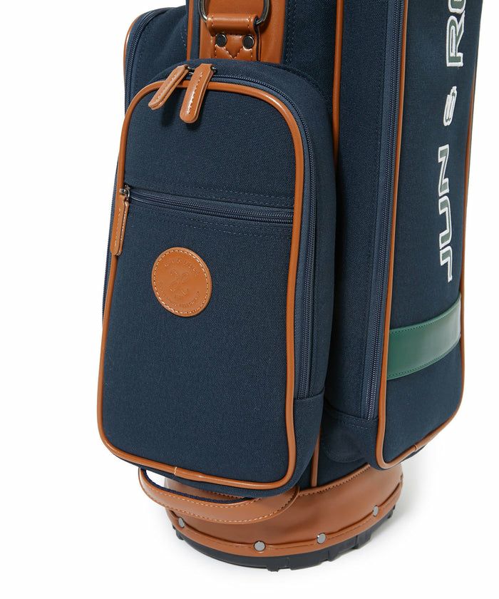 Caddy Bag Men's Ladies Jun & Lope Jun & Rope 2024 Fall / Winter New Golf