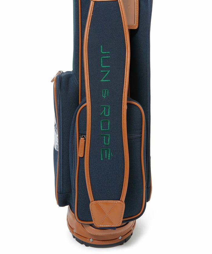 Caddy Bag Men's Ladies Jun & Lope Jun & Rope 2024 Fall / Winter New Golf