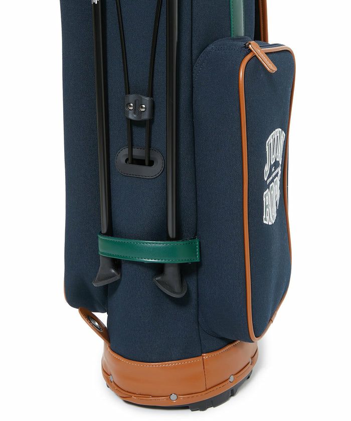 Caddy Bag Men's Ladies Jun & Lope Jun & Rope 2024 Fall / Winter New Golf