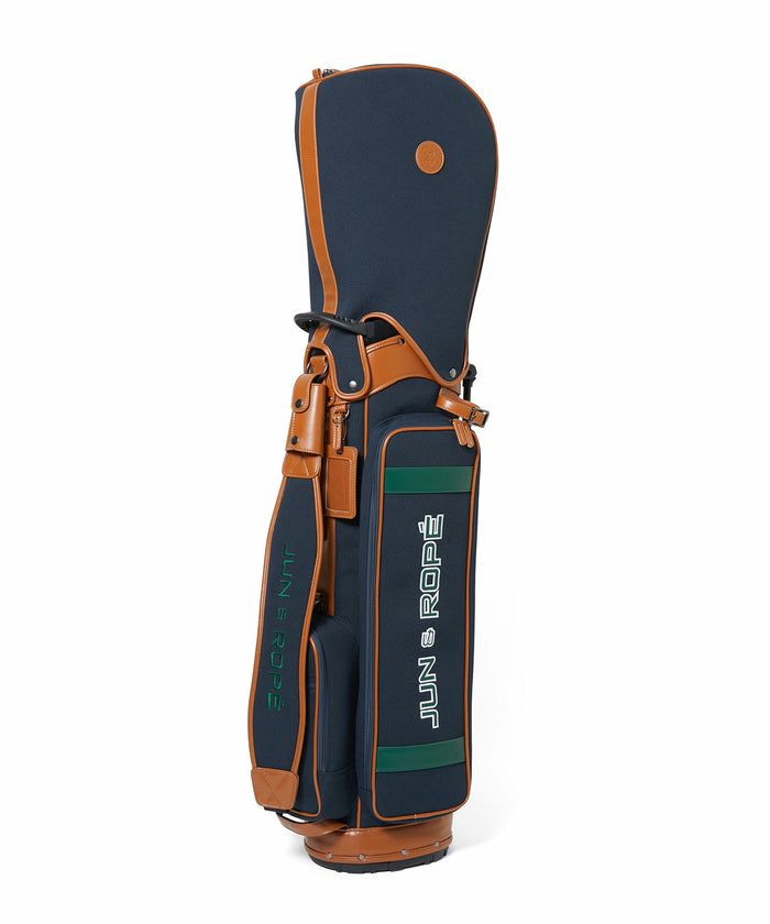 Caddy Bag Men's Ladies Jun & Lope Jun & Rope 2024 Fall / Winter New Golf