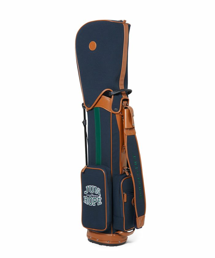 Caddy Bag Men's Ladies Jun & Lope Jun & Rope 2024 Fall / Winter New Golf