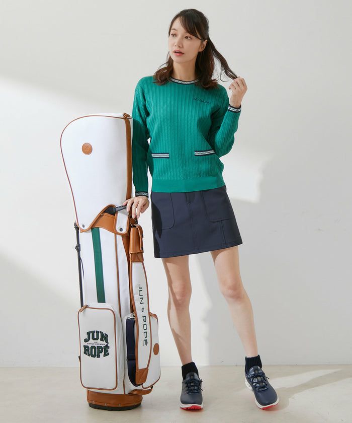 Caddy Bag for Men and Women Jun & Rope Golf