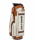 Caddy Bag Men's Ladies Jun & Lope Jun & Rope 2024 Fall / Winter New Golf