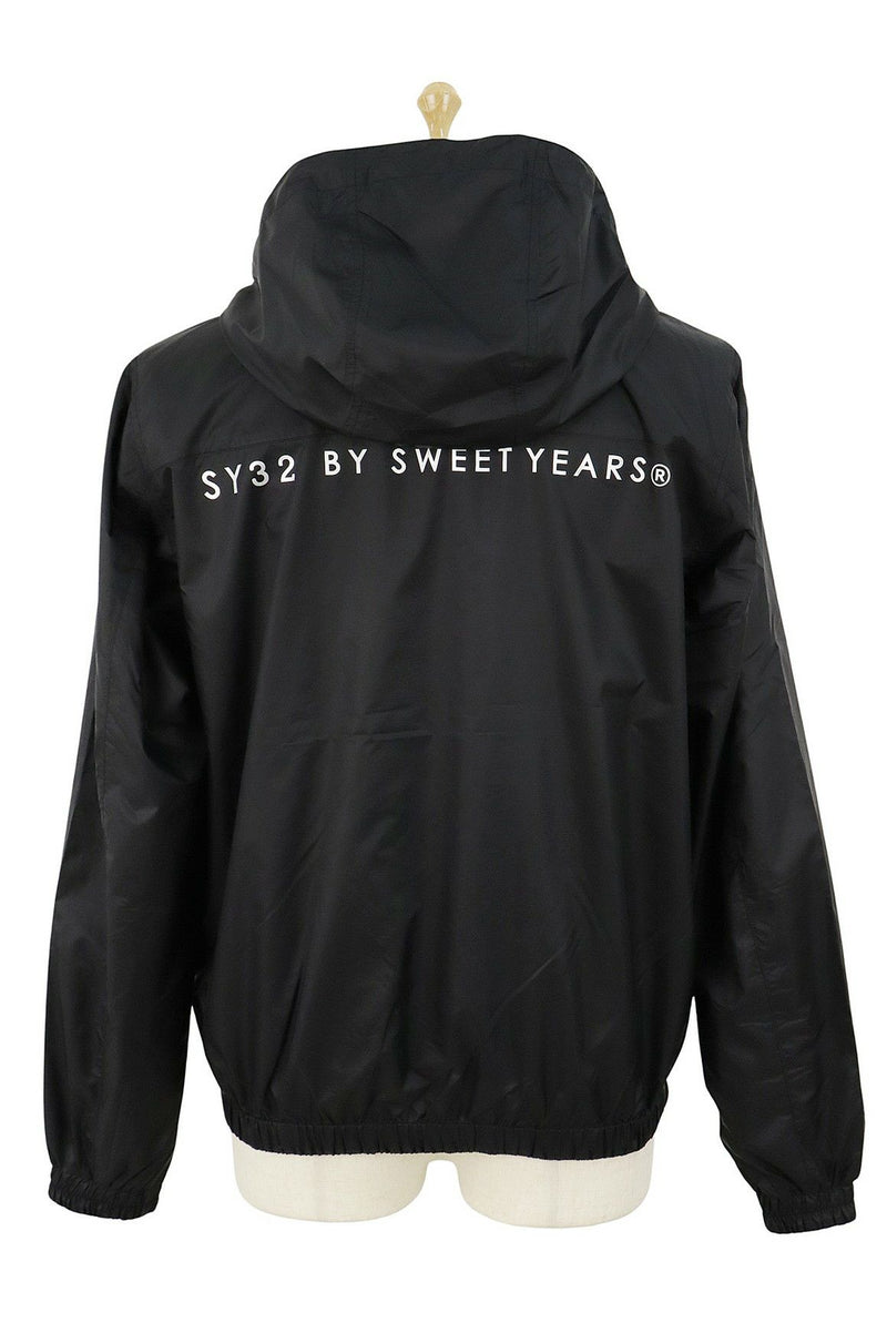 Blouson Men's SY32 by Sweet Years Golf Eswisarty by Sweet Eyears Golf Japan Genuine 2024 Fall / Winter New Golf Wear