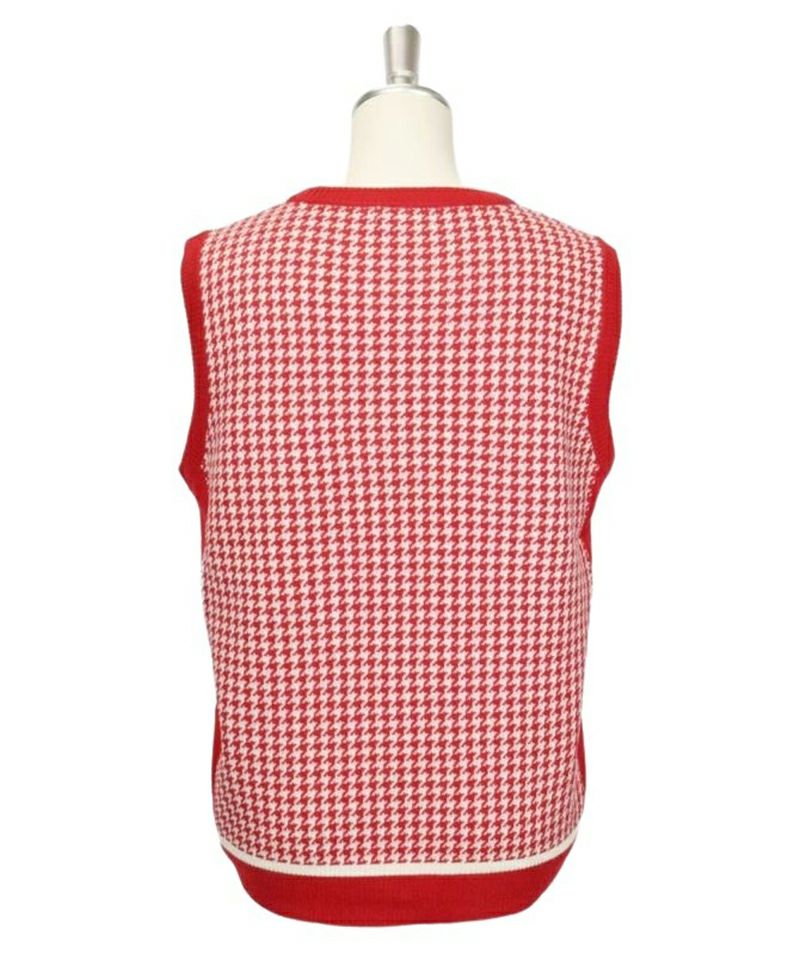 Vest  Women's PICONE CLUB Golf Wear