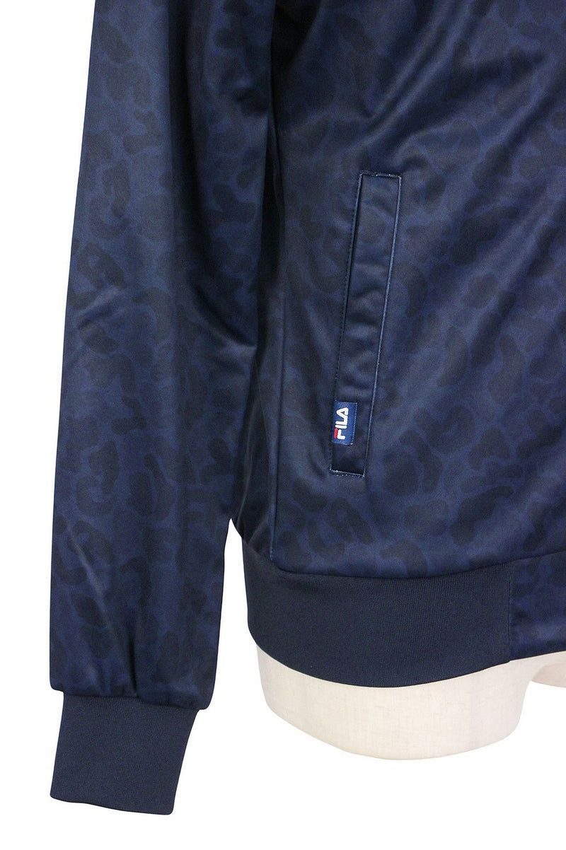 Blouson Men's Fila高尔夫Fila高尔夫2024秋冬新高尔夫服装