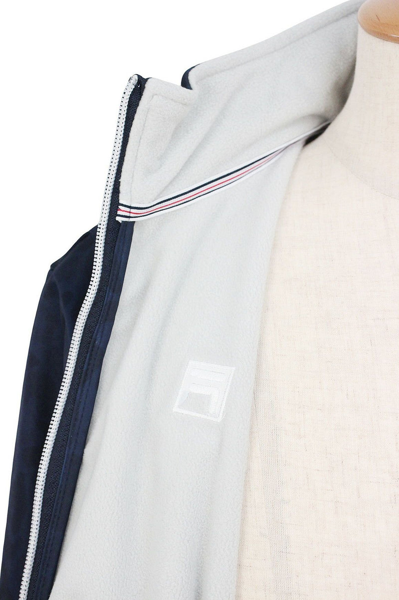 Blouson Men's Fila高尔夫Fila高尔夫2024秋冬新高尔夫服装