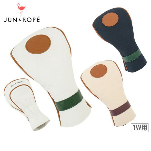 남자와 여자를위한 헤드 커버 jun & rope jun & rope 골프