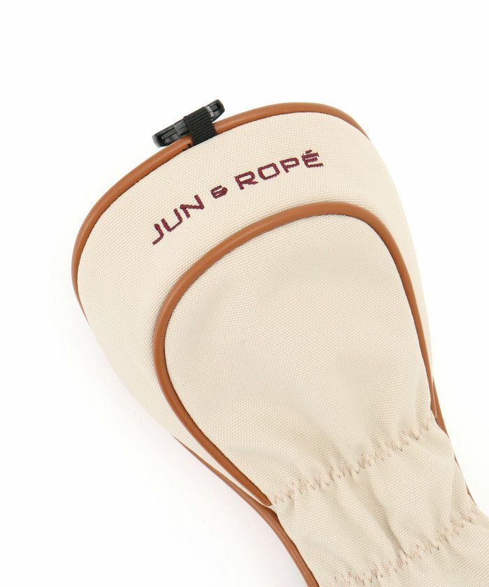 Headcover Men's Ladies Jun & Lope Jun Andrope JUN & ROPE 2024 Fall / Winter New Golf