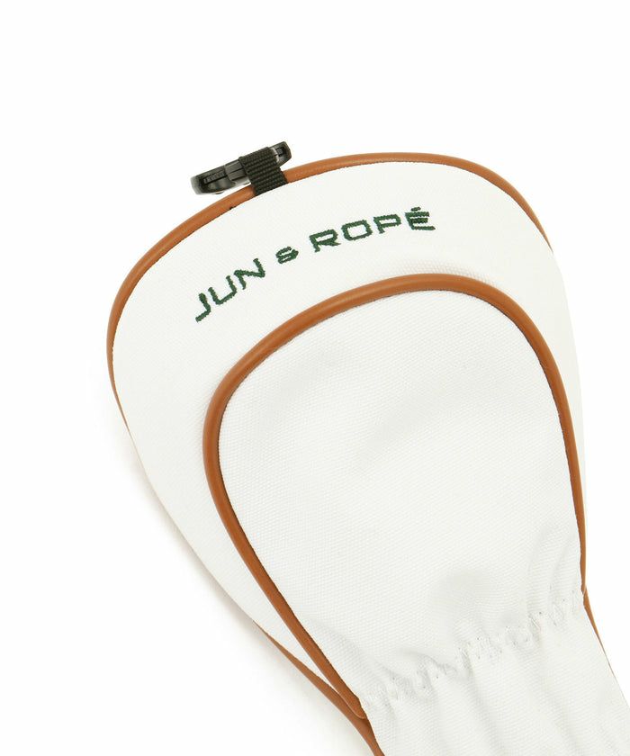 Headcover Men's Ladies Jun & Lope Jun Andrope JUN & ROPE 2024 Fall / Winter New Golf