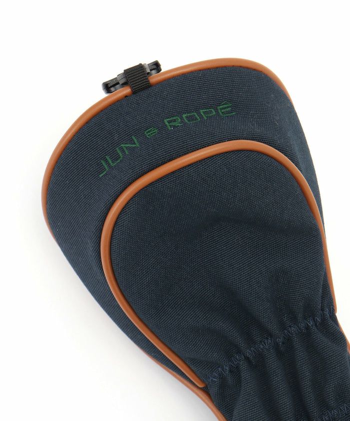 Headcover Men's Ladies Jun & Lope Jun Andrope JUN & ROPE 2024 Fall / Winter New Golf