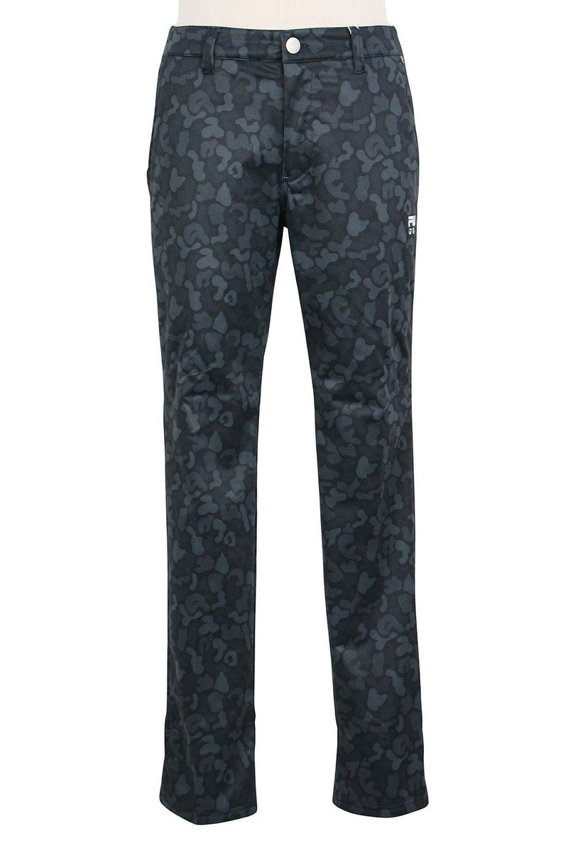 Pants Men's Philofiragolf FILA GOLF 2024 Fall / Winter New Golf Wear