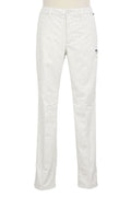 Pants Men's Philofiragolf FILA GOLF 2024 Fall / Winter New Golf Wear